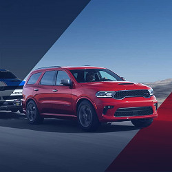 2023 Dodge Durango | Dodge SUV with 3rd Row Seats